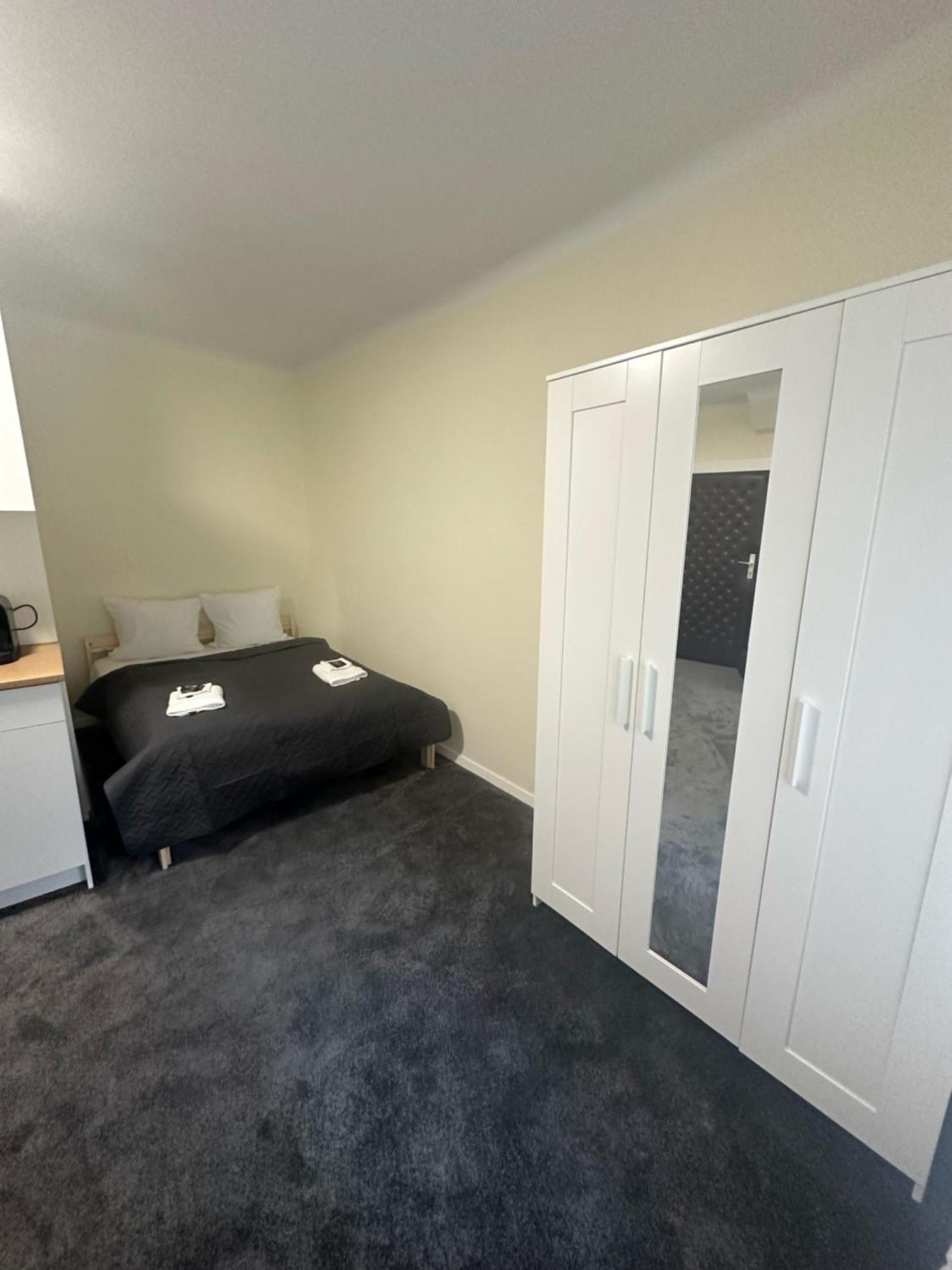 Datri Petite Suite 9 Vienna Exterior photo
